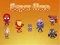 Super Hero Merge – kostenloses Online-Spiel