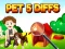 Pet 5 Diffs – kostenloses Online-Spiel