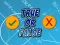 True Or False – kostenloses Online-Spiel