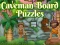 Caveman Board Puzzles – kostenloses Online-Spiel