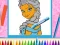 The Princess Sisters Coloring – kostenloses Online-Spiel