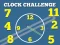 Clock Challenge – kostenloses Online-Spiel
