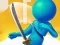 Sword Play! Ninja Slice Runner – kostenloses Online-Spiel