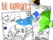 Coloring Gorgels – kostenloses Online-Spiel