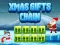Xmas gifts chain – kostenloses Online-Spiel