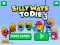 Silly Ways to Die 3 – kostenloses Online-Spiel