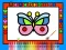 Color and Decorate Butterflies – kostenloses Online-Spiel