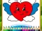 Love Proposal Coloring – kostenloses Online-Spiel