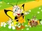 Pretty Butterfly Coloring – kostenloses Online-Spiel