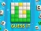 Guess It – kostenloses Online-Spiel
