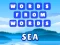 Words from words: Sea – kostenloses Online-Spiel