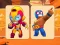 Fighting Stars Memory – kostenloses Online-Spiel