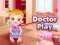 Baby Hazel Doctor Play – kostenloses Online-Spiel