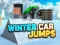 Winter Car Jumps – kostenloses Online-Spiel