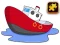 Cartoon Ship Puzzle – kostenloses Online-Spiel