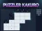 Puzzler Kakuro – kostenloses Online-Spiel