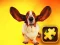 Funny Dogs Puzzle – kostenloses Online-Spiel