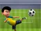 Tappu Free Kick Challenge – kostenloses Online-Spiel