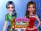 Princess Christmas Places – kostenloses Online-Spiel