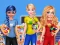 BFF Princess Vote For  FIFA 2018 Quarter Finals – kostenloses Online-Spiel