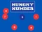 Hungry Number – kostenloses Online-Spiel