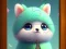Cute Cat Jigsaw Puzzle – kostenloses Online-Spiel