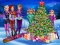 Princess Christmas Night – kostenloses Online-Spiel
