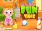 Baby Hazel Fun Time – kostenloses Online-Spiel