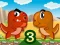 Dino Meat Hunt Dry Land 3 – kostenloses Online-Spiel
