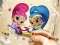 Shimmer And Shine Coloring Book – kostenloses Online-Spiel