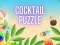 Cocktail Puzzle – kostenloses Online-Spiel