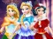 Princess Christmas At The Castle – kostenloses Online-Spiel