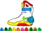 Back To School: Shoe Coloring – kostenloses Online-Spiel