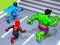Hero Transform Race – kostenloses Online-Spiel
