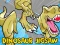 Dinosaur Jigsaw – kostenloses Online-Spiel