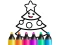 Drawing Christmas For Kids – kostenloses Online-Spiel