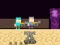 Steve and Alex TheEnd – kostenloses Online-Spiel