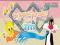 Looney Tunes Cartoons Les tuyaux farceurs de Titi – kostenloses Online-Spiel