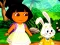 Happy easter Spot The Difference – kostenloses Online-Spiel