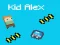 Kid Alex Adventures – kostenloses Online-Spiel