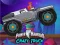 Power Rangers Crazy Truck – kostenloses Online-Spiel