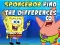 SpongeBob Find The Differences – kostenloses Online-Spiel