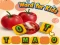 Fruits and Vegetables Word for Kids – kostenloses Online-Spiel