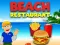 Restaurant on the beach – kostenloses Online-Spiel