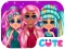 Adorable Girls Valentino Fashion – kostenloses Online-Spiel
