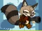 Raccoon adventure game – kostenloses Online-Spiel