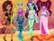 Monster School Beach Party – kostenloses Online-Spiel