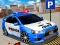 Modern Police Car Parking 3D – kostenloses Online-Spiel