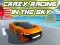 Crazy racing in the sky – kostenloses Online-Spiel