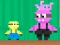 Little yellowman purple smoke – kostenloses Online-Spiel